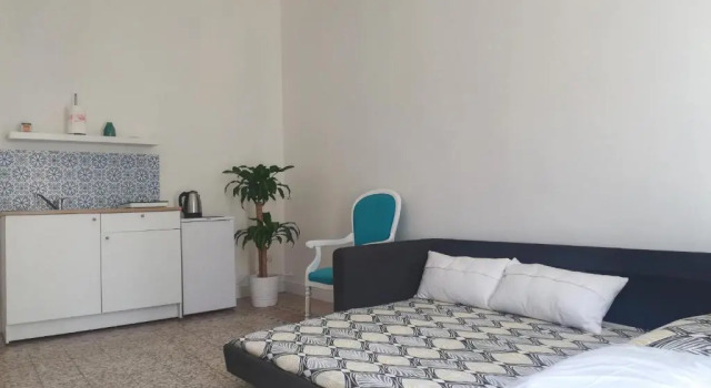 Апартаменты Deluxe D-Home Ortigia