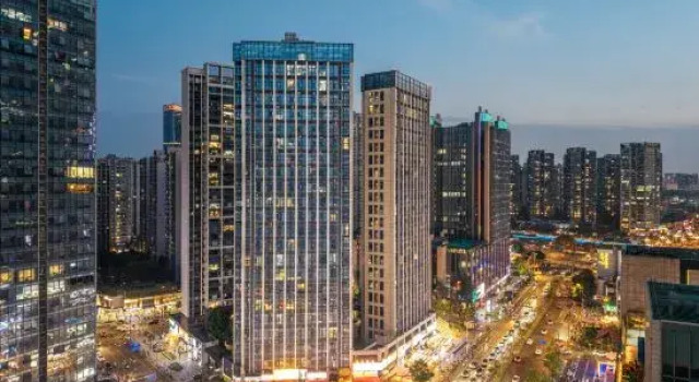 Joy·C Puli Loft Apartment (Jiuyanqiao Branch)