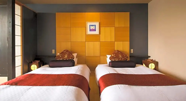 Номер Deluxe Migiwatei Ochi Kochi