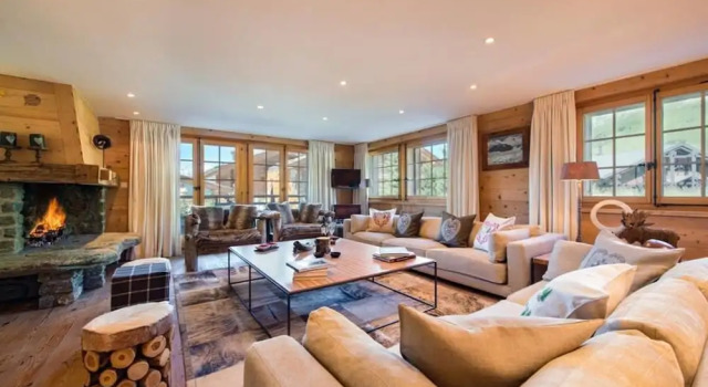 Super Luxurious Flat Verbier, Забронировать Апартаменты/квартира Валь-де-Бань Конте