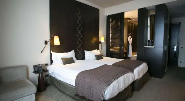 Двухместный номер Standard Sofitel Montevideo Casino Carrasco & Spa