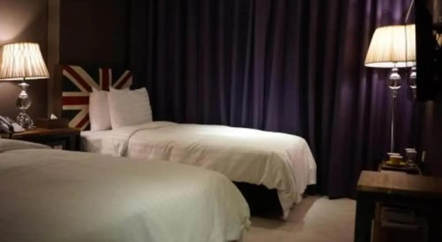 Номер Premium Hotel Namoo Cheong-ju