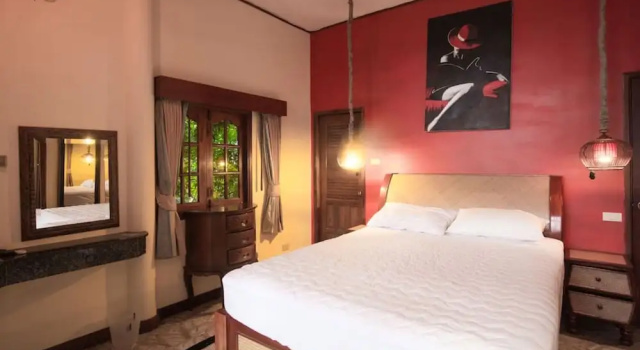Вилла 10 Bedroom Sea Front Twin Villa Koh Phangan SDV232/234-By Samui Dream Villas
