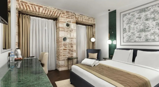 Двухместный номер Standard Pera Rasso Hotel