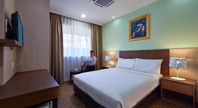 Двухместный номер Superior Palace Hotel