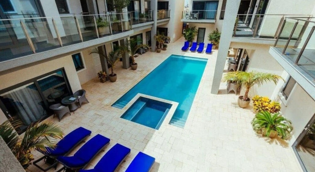 Arrival IN October: 20% Discount! at Waykiri Luxury Condos, Unit A-01