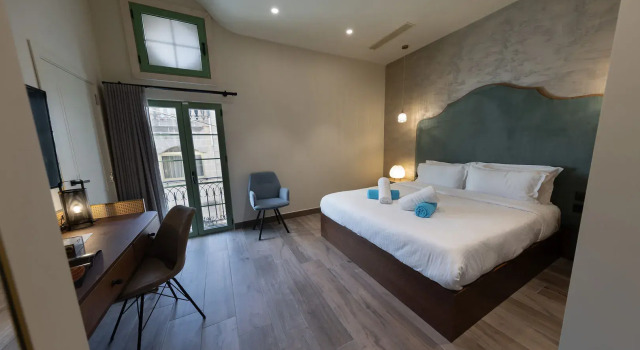 DOMS Boutique Living, Buchen Sie Boutique SPA-Hotels in Mellieħa, SPA