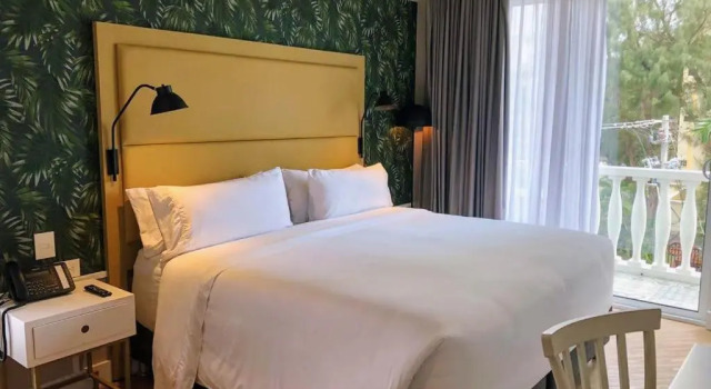 Номер Standard Faranda Collection Barranquilla, a member of Radisson Individuals