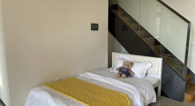 Семейный люкс с 2 комнатами с видом на море Yu · Seascape Home stay (Haihua Island)