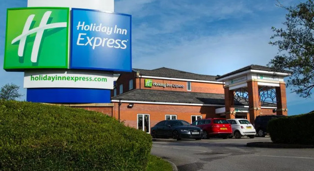 Номер Standard Holiday Inn Express Manchester East by IHG