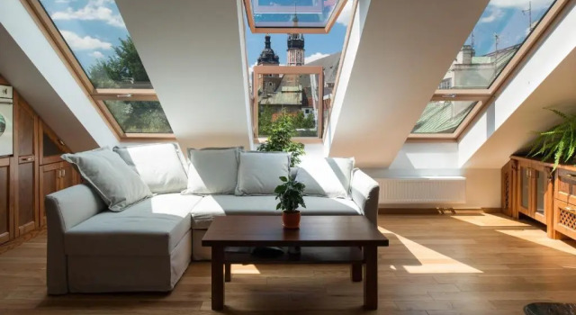 Апартаменты Superior Krzyża Residence