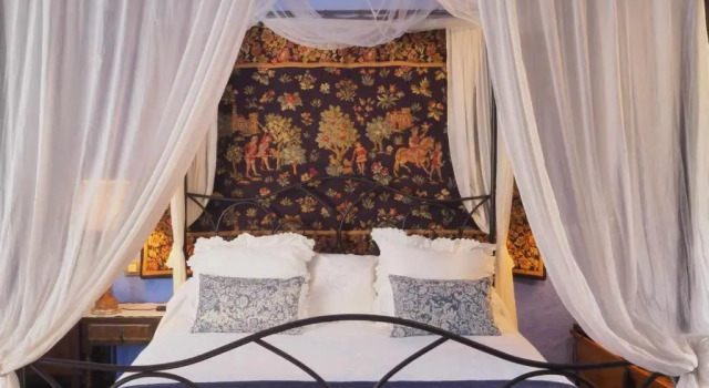 Номер Deluxe Las Moradas Del Temple