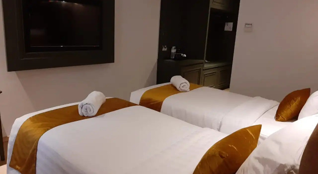 Люкс Royal Hotel Shalva Jakarta