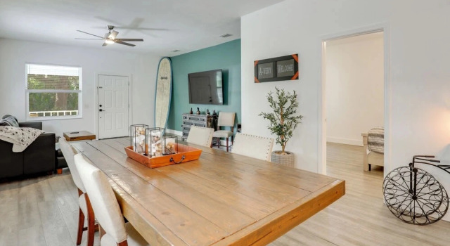 2 Mi to Historic Dtwn St Augustine! Family Retreat, Book Feriehus Villaer i Florida, Villa