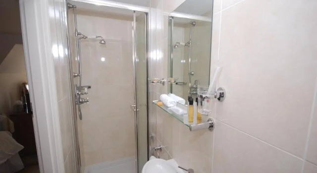 Одноместный номер Deluxe The Chequers Inn