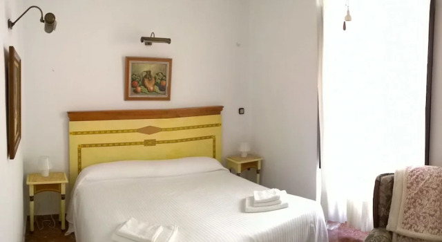 Двухместный номер Standard с балконом Casa Patio de la Vega
