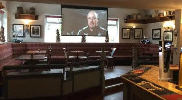 The Punch Bowl, Забронировать Отель Отели Уорикшир с парковкой, Парковка