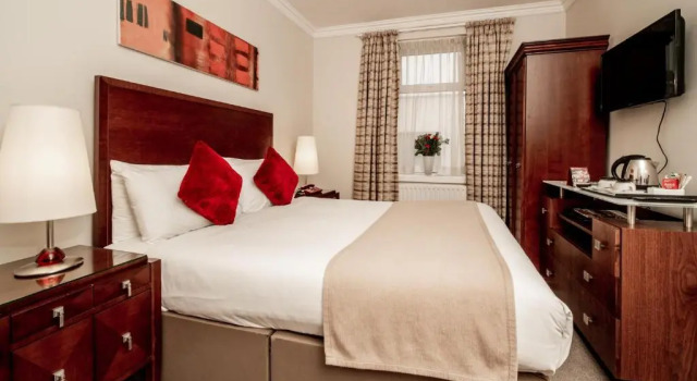 Двухместный номер Standard White Sands Hotel