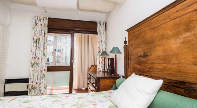 Апартаменты Comfort c 1 комнатой с балконом Lisbon Gomes Freire Apartments
