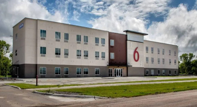 Motel 6-North Platte, NE, Buchen Sie Motel Hotels in North Platte mit Parkplatz, Parkplätze