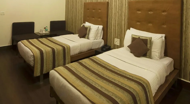 Номер Deluxe Hotel Good Palace