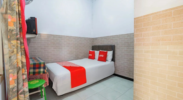 Standaard kamer Hotel O Maluku Guest House