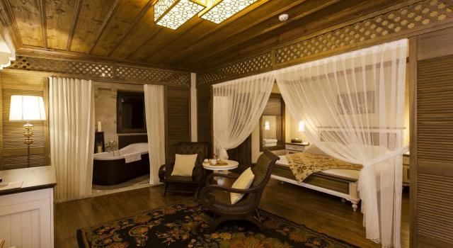 Satrapia Boutique Hotel Kapadokya
