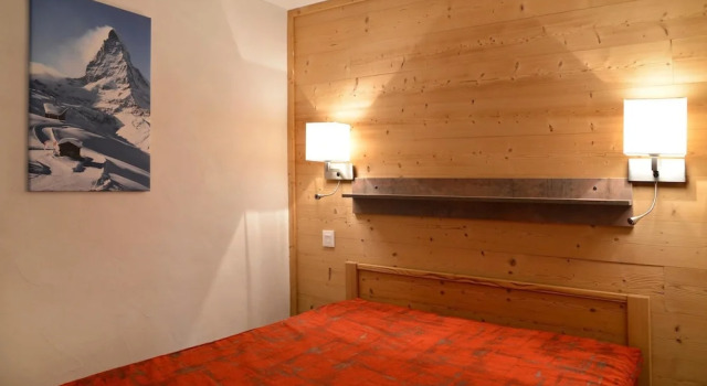 Residence Saintjacques Two-room Apartment for 5 People, in the Resort Center S605, Prenota Appartamento Hotel a Rodano-Alpi con piscina, Piscina