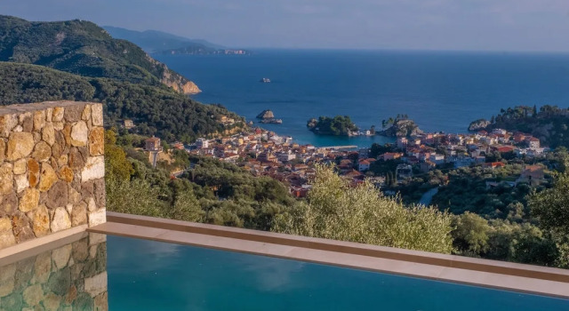 Люкс Grand Курортный отель Apolis villas & Suites Resort