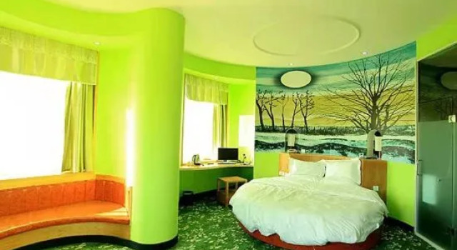 Люкс Deluxe Xintian'e Boutique Hotel