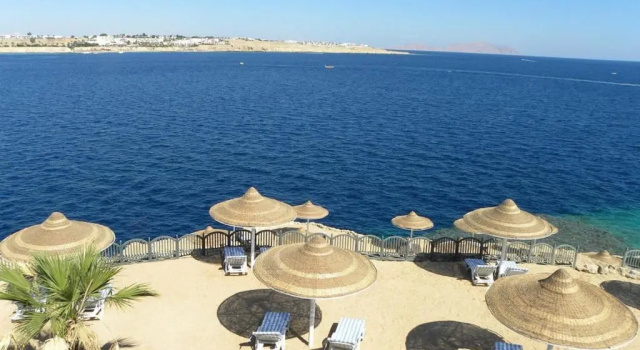 Двухместный номер Standard с видом на море Halomy Naama-Bay Hotel