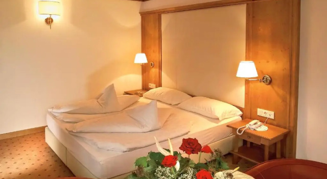 Номер Superior Alpin & Vital Hotel La Perla