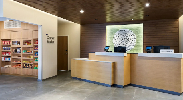 Fairfield by Marriott Inn & Suites Hagerstown, Забронировать Отель Отели Хейгерстаун 3 звезды, 3*