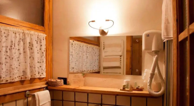 Двухместный номер Standard Chalet Svizzero