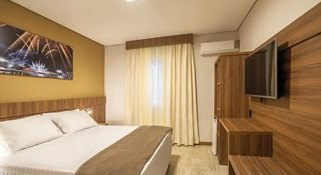 Номер Luxury Hotel Fioreze Primo - 800m da Rua Coberta