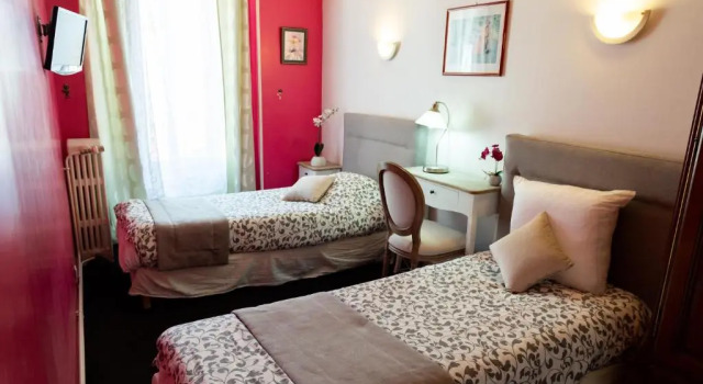 Двухместный номер Standard Hotel Henri IV