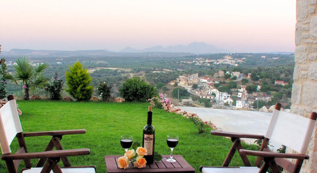 Коттедж Cretan Exclusive Villas
