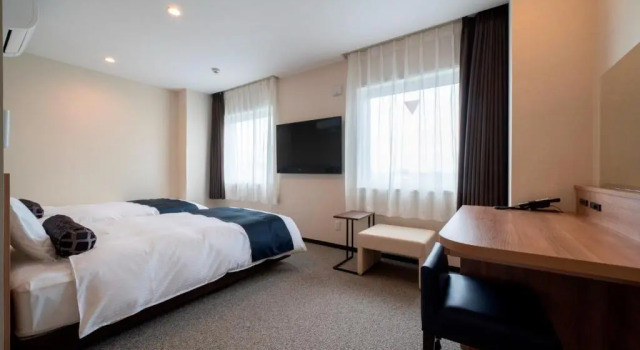 Just Inn Premium Toyohashi Station - Vacation STAY 28020v, Rezerwuj Hotel Toyohashi Nagoya