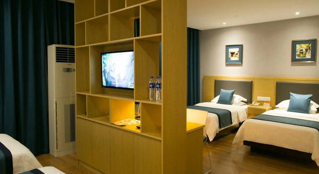 Citytel Inn, Забронировать Отель Отели Пекина 3 звезды, рядом с Meridian Gate, 3*