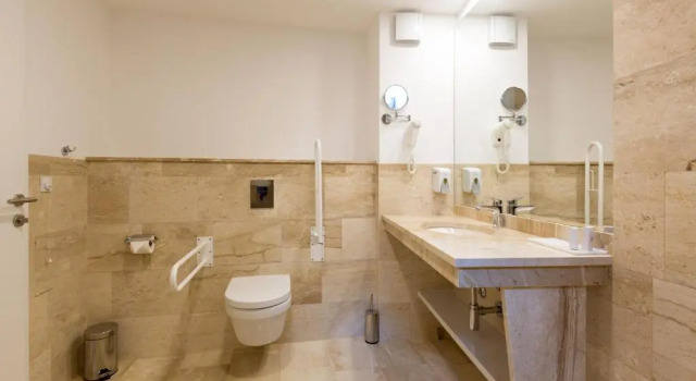 Одноместный номер Standard Abba Hotel