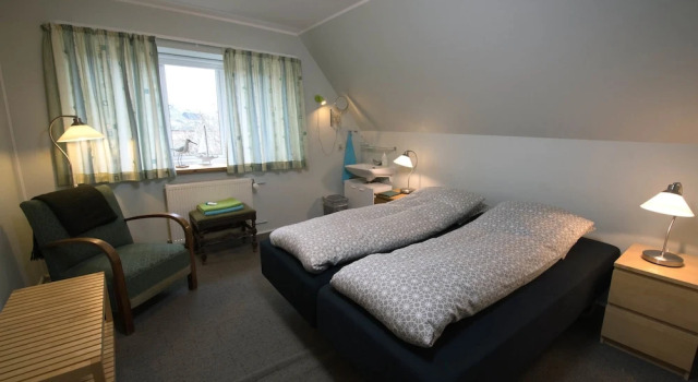 Двухместный номер Standard Hotel Lolland