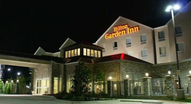 Люкс Standard Hilton Garden Inn Denton