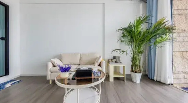 Двухместный люкс с видом на море Twilight Light Collection Homestay