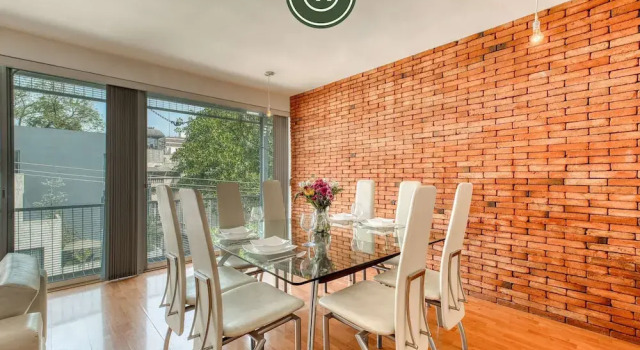 Spazio Durango 136 in Ciudad de M Xico, Забронировать Апартаменты/квартира Апартаменты Мехико, рядом с Театр «Арт-Хаус-Мехико», Апартаменты/квартира