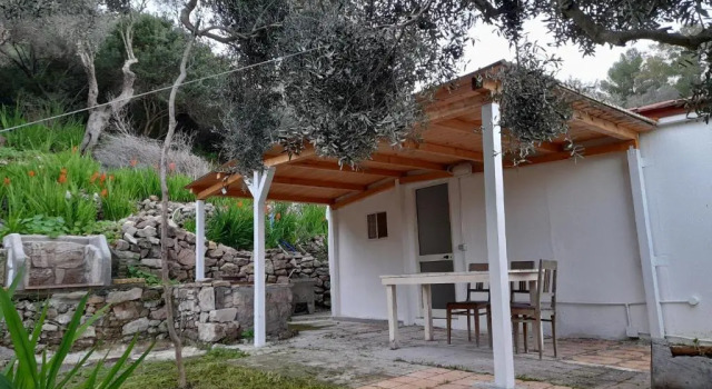 Коттедж Garden House Q4527