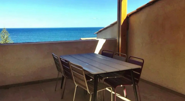 Апартаменты Mor305-t2 Neuf vue Panoramique Golfe acc s Plage