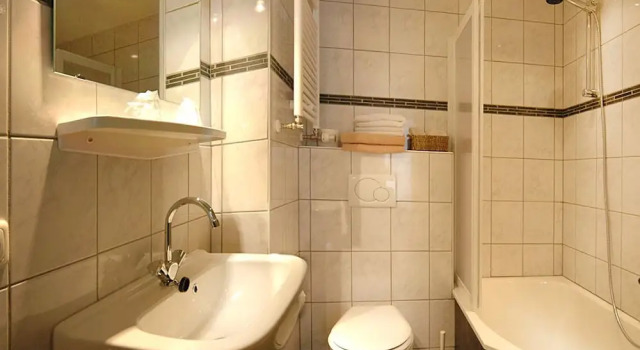 Двухместный номер Standard с балконом Hotel Heere