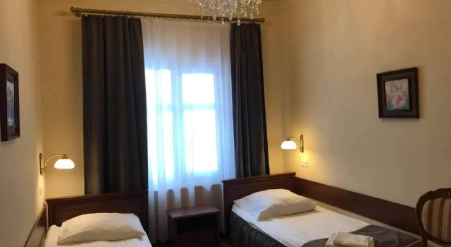 Двухместный номер Standard Hotel Venecia Palace