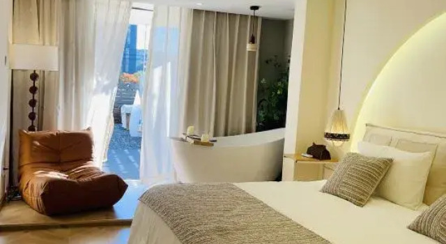 Люкс Twilight City Homestay (Jingdezhen North Station)
