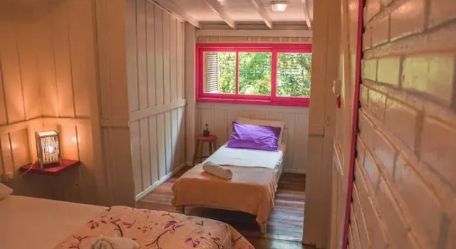Pousada Rosa, Забронировать Отель Имбитуба Санта-Катарина